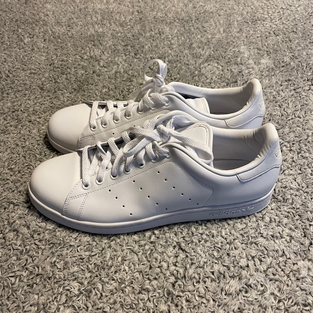 Stan smith white sneakers